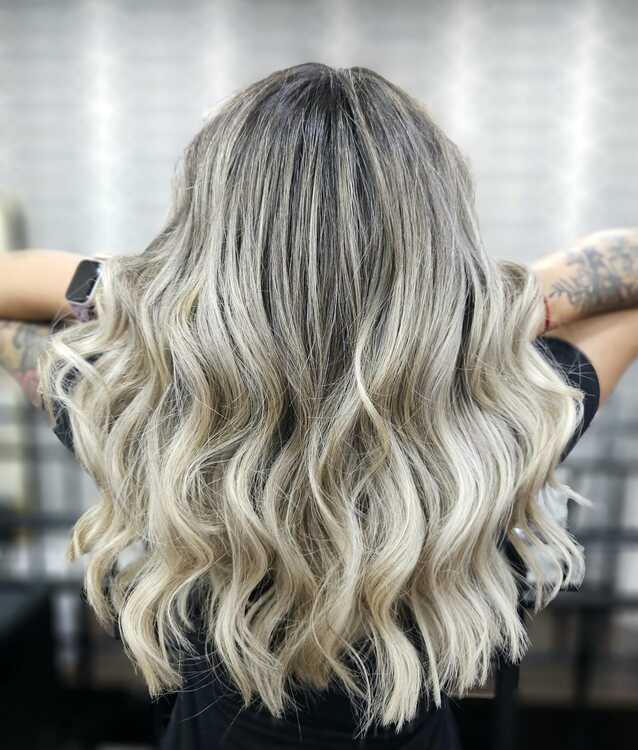 balayage